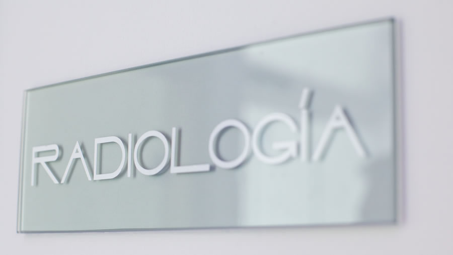 Sala de Radiología